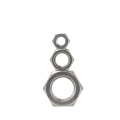 M30 Stainless Steel Square Threaded Nut